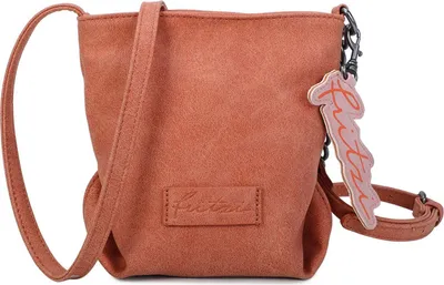 Image de Fritzi aus Preußen sac à épaule bandoulière Jakx Chai07 Cross Bag Brick brun