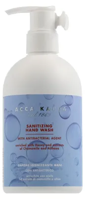 Produktbild von Acca Kappa Muschio Bianco Sanitizing Hand Wash (300 ml)