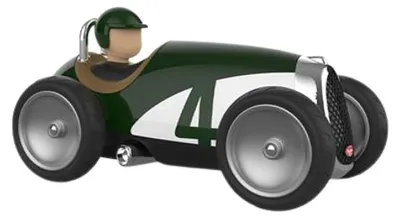 Image de Baghera Véhicule Jouet - Racing Car Verte