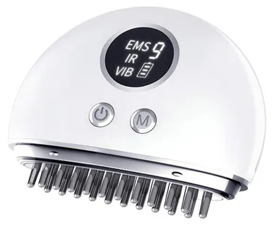 Produktbild von Elektrische Lymph-Gesichtsbürste – Massagegerät mit 9 Vibrationsstufen und Mikrostrom, Fördert Lymphdrainage, Reduziert Schwellungen