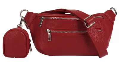 Produktbild von Samantha Look Gürteltasche Damen 021852 rot