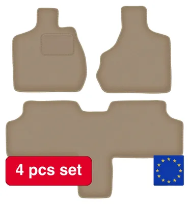 Obrázek produktu pro Podlahové rohože, lemování, dlouhodobá ochrana, béžová