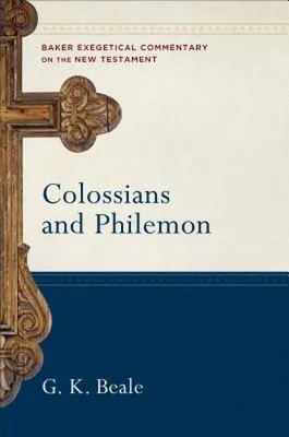 Productafbeelding van Colossians and Philemon