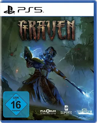 Produktbild von Graven