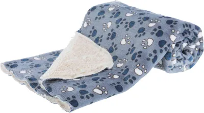 Produktbild von Hundedecke Tammy 150 x 100 cm - wunderschön - weich - wertig - Softplüsch Hundedecke