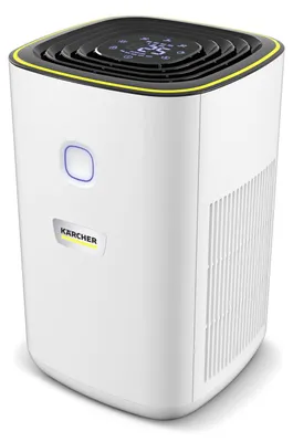 Produktbild von Kärcher Luftreiniger AF 20, 220 m³/h, HEPA Filter, Aktivkohle, 20 m²