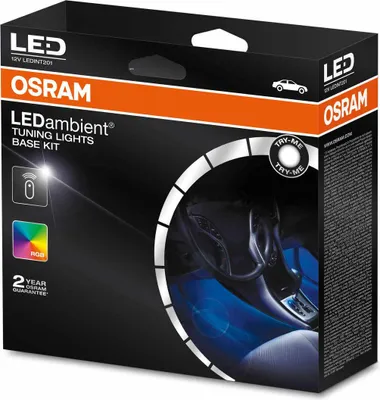 Image de Bande LED souple intérieur LEDambient TUNING LIGHTS Osram LEDINT201
