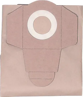 Image de Sacs de rechange pour Aspirateur eau et poussière - 30 litres - 5 pièces - EINHELL - 2351170