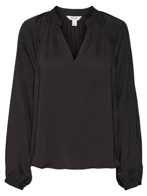 Immagine prodotto di VERO MODA, maglia a maniche lunghe VMSUNNY con scollo a V, modello VMA NOOS