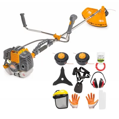 Zdjęcie produktu dla POWERMAT Kosa spalinowa 6 KM PM-KS-600T