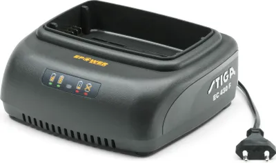 Produktbild von STIGA E-Power Schnell-Ladegerät EC 430 F (500er Serie)