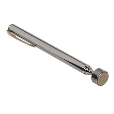Produktbild von Teleskop Magnetheber 62 cm Magnetstab Magnetgreifer Zugkraft 900g Magnet Greifer Stab Heber