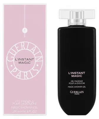 Produktbild von Guerlain L'Instant Magic Shower Gel 200 ml, KI-generiertes Bild