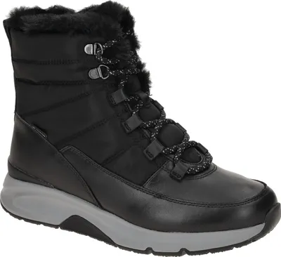 Produktbild von Gabor ROLLINGSOFT Damen Stiefeletten - Winterstiefelette schwarz Freizeit NEU