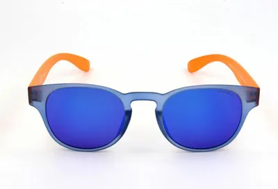 Produktbild von Police S1945 Semi matt transp.blue 49/21/140 Uni Sonnenbrillen