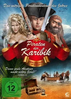 Produktbild von Piraten der Karibik