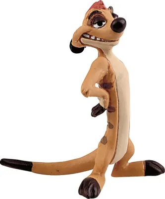 Produktbild von Bullyland Lví král figurka Timon 6 cm bula12534