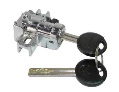 Produktbild von TRELOCK Schließzylinder BOSCH Gen2 2014 Rahmenakku inkl. 2 lange Schlüssel