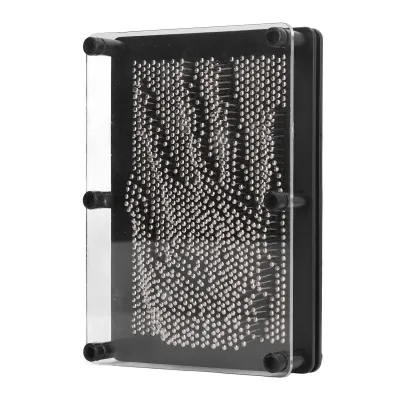 Obrázok produktu pre Pin Art Board Toy, 3D Pin Art Board, 3D Pin Board Toy, Pin Board Toy, Metal Pin Art Toy, Metal Pin Art Board