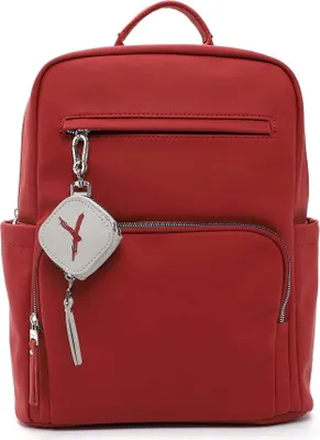 Produktbild von SURI FREY Laptoprucksack Rucksack mit Laptopfach Suri Sports Cody Backpack Wine weinrot