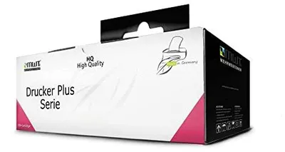 Mehrwegtoner Tonerkartusche kompatibel mit Epson 33XL + T3363 Magenta – Produktansicht 1