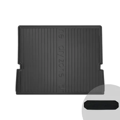 Produktbild von FROGUM Gummi Kofferraummatte Kofferraumwanne für Ford Galaxy II 2006-2015