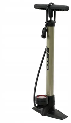 Produktbild von Beto CMP-151SG1 Standpumpe Fahrradpumpe mit Manometer