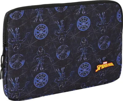 Obrázok produktu pre Safta Spider-man Attack Laptop Sleeve Black Black Jedna veľkosť