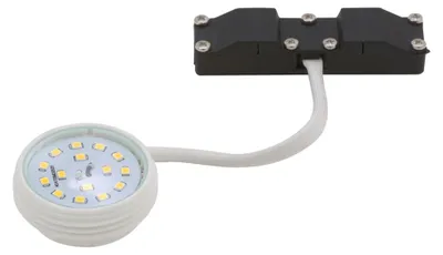 Produktbild von Briloner LED Ersatzmodul Ø51mm für Einbauleuchten 5W 470lm CCT 2700K/4000K/6500K