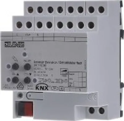 Produktbild von Jung 3901REGHE LED-Universal-Dimmaktor / Drehzahlstelle