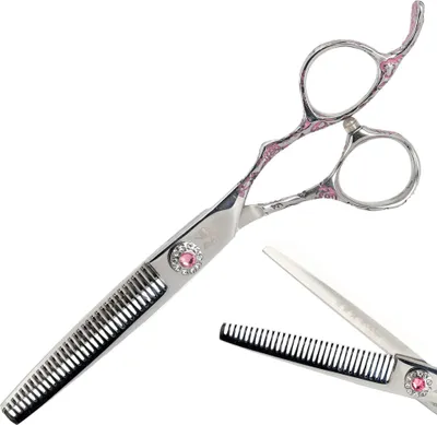 Produktbild von WOLF Classic Friseurschere für das Friseurstudio 6,0"