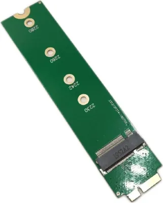 Obrázok produktu pre KALEA INFORMATIQUE M2 MAC 2010 2011 Adaptér M.2 SSD Ersatz upgraden
