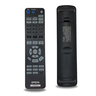Produktbild von EPSON 2175313 original Fernbedienung für Projektoren