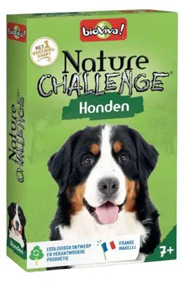 Imagen del producto de Bioviva Kwartet: Desafío Natural para Perros