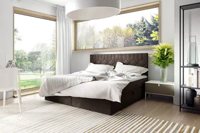 Obrázek produktu pro Kontinentální postel FIORE 160x200 fresh 04
