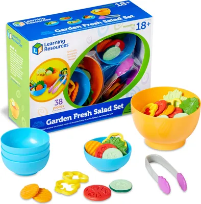 Obrázek produktu pro Learning Resources LER9745-D, 1,5 rok/roky, Plast, Vícebarevný