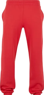 Produktbild von Build Your Brand - "Basic" Trainingshose für Herren RW10695 (4XL) (Stadtrot)