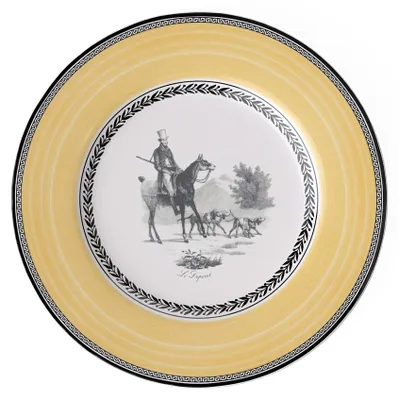 Imagen del producto de Audun Chasse, plato para servir, 271 mm | Villeroy & Boch | N.º de artículo: 1010702610 | EAN: 4003683110987