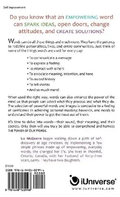 Produktbild von The Power of Our Words