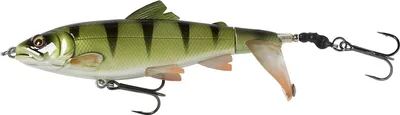 Produktbild von Savage Gear 3D Smashtail Barsch 10 cm 17 g Wobbler