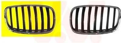 Immagine prodotto di VAN Wezel | Griglia radiatore (0687512) per BMW