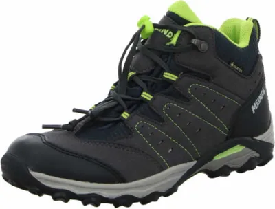 Produktbild von Meindl Tuam Junior GTX Wanderstiefel Grau