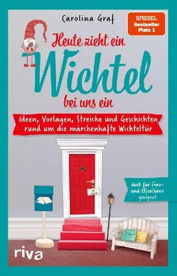 Produktbild von Heute zieht ein Wichtel bei uns ein