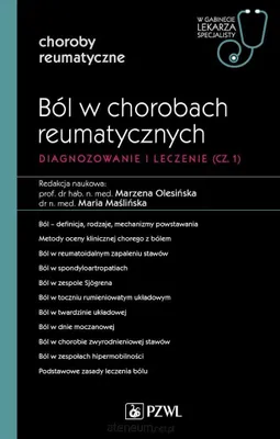 Zdjęcie produktu dla WGLS Choroby reumatyczne. Ból w chorobach reumatyc
