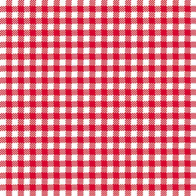 Produktbild von Ambiente Servietten "Vichy Red"