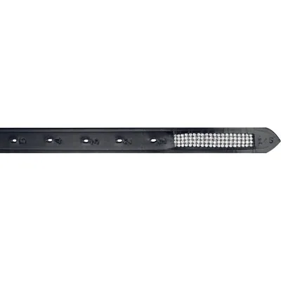 Produktbild von Norton Club Diamond Steigbügelriemen in schwarz und havana, Farbe:havana, Größe:137 cm lang 24 mm breit