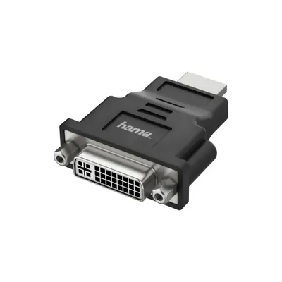 Zdjęcie produktu dla Adapter wideo, wtyczka HDMI™ - gniazdo DVI, Ultra-HD 4K (00200339)