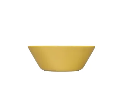 Productafbeelding van iittala Teema kom, diameter 15 cm, honinggeel