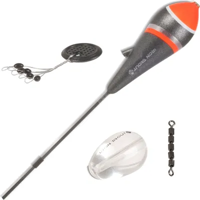Produktbild von Iron Trout T-Drop Float Set - Forellenpose, Tragkraft:4g