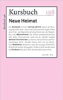 Image de Kursbuch 198